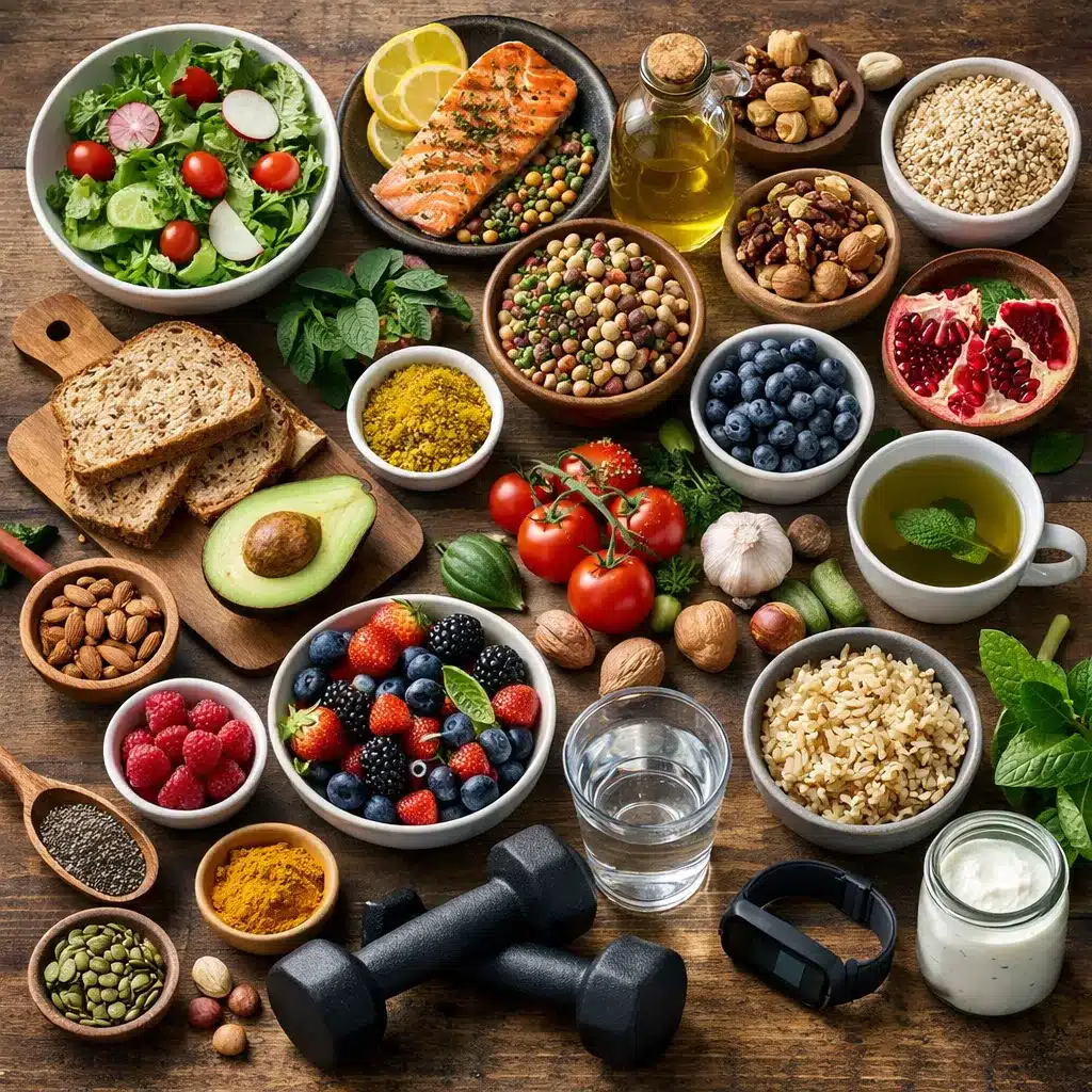 Proste nawyki żywieniowe na co dzień